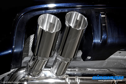 Eisenmann E71 X6M Performance Exhaust-Exhaust-Silicon Valley Bimmer