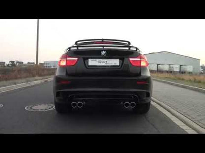 Eisenmann E71 X6M Performance Exhaust-Exhaust-Silicon Valley Bimmer