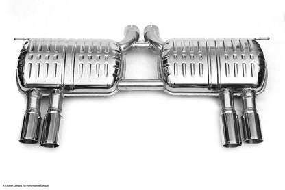 Eisenmann E71 X6M Performance Exhaust-Exhaust-Silicon Valley Bimmer