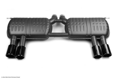Eisenmann E71 X6M Performance Exhaust-Exhaust-Silicon Valley Bimmer