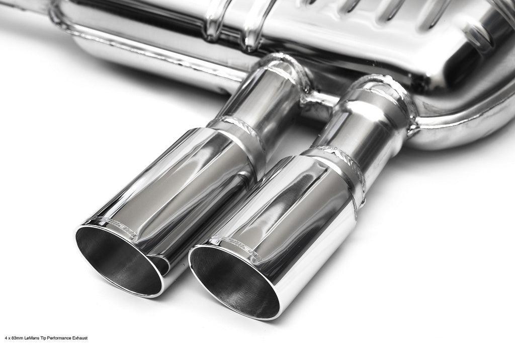 Eisenmann E71 X6M Performance Exhaust-Exhaust-Silicon Valley Bimmer
