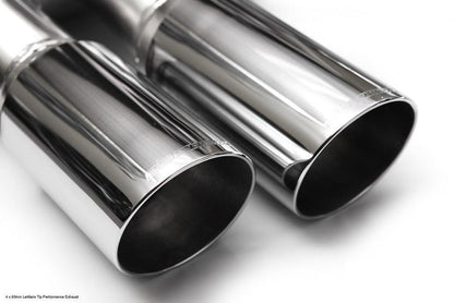 Eisenmann E71 X6M Performance Exhaust-Exhaust-Silicon Valley Bimmer