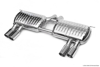 Eisenmann E71 X6M Performance Exhaust-Exhaust-Silicon Valley Bimmer