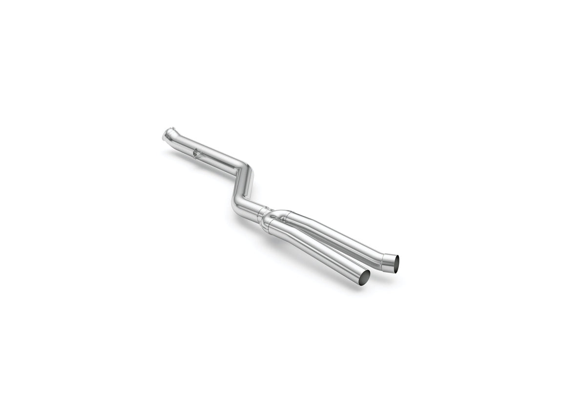 Eisenmann E82 1M Performance Center Pipe Set - Non-Resonated
