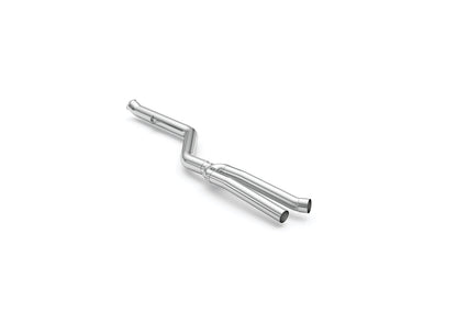 Eisenmann E82 1M Performance Center Pipe Set - Non-Resonated