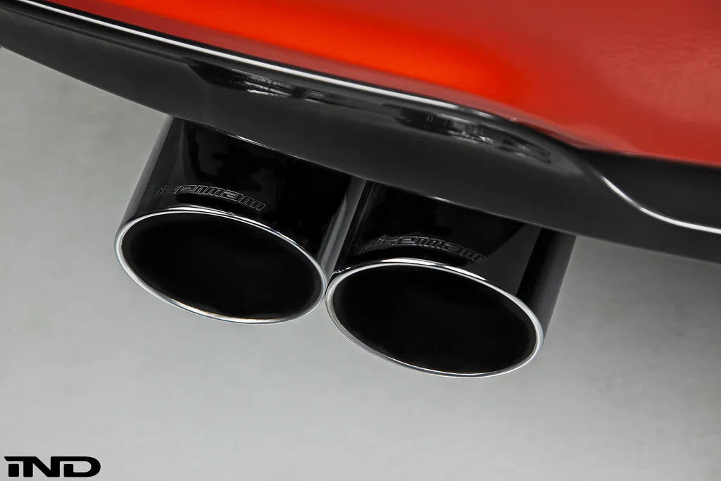 Eisenmann E82 1M Performance Exhaust System-Exhaust-Silicon Valley Bimmer