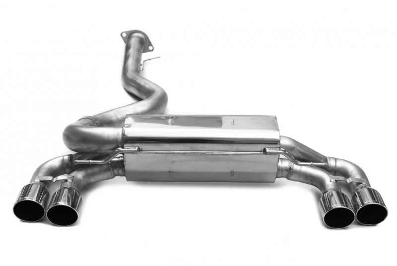 Eisenmann E82 1M Performance Exhaust System-Exhaust-Silicon Valley Bimmer