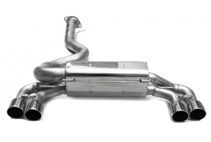 Eisenmann E82 1M Performance Exhaust System-Exhaust-Silicon Valley Bimmer