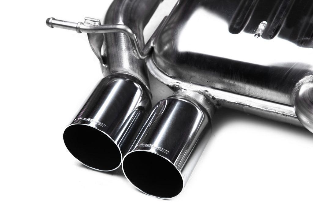 Eisenmann E82 / E88 128i Performance Exhaust-Exhaust-Silicon Valley Bimmer