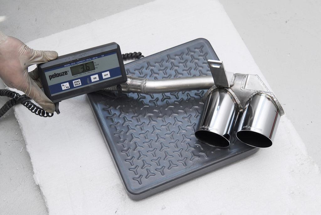 Eisenmann E82 / E88 128i Performance Exhaust-Exhaust-Silicon Valley Bimmer