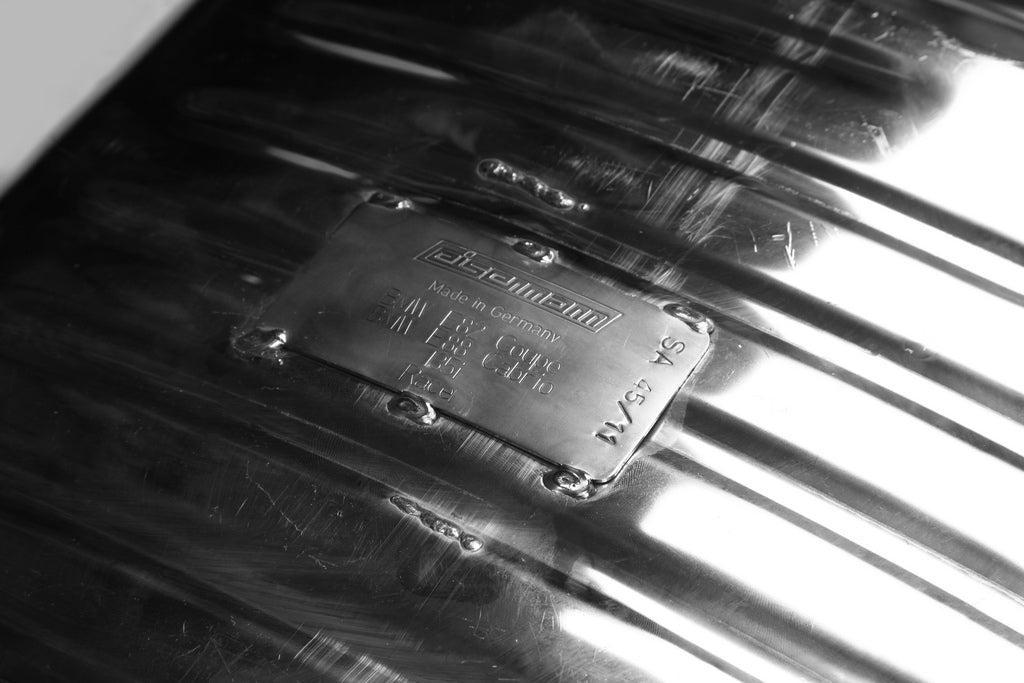 Eisenmann E82 / E88 128i Performance Exhaust-Exhaust-Silicon Valley Bimmer