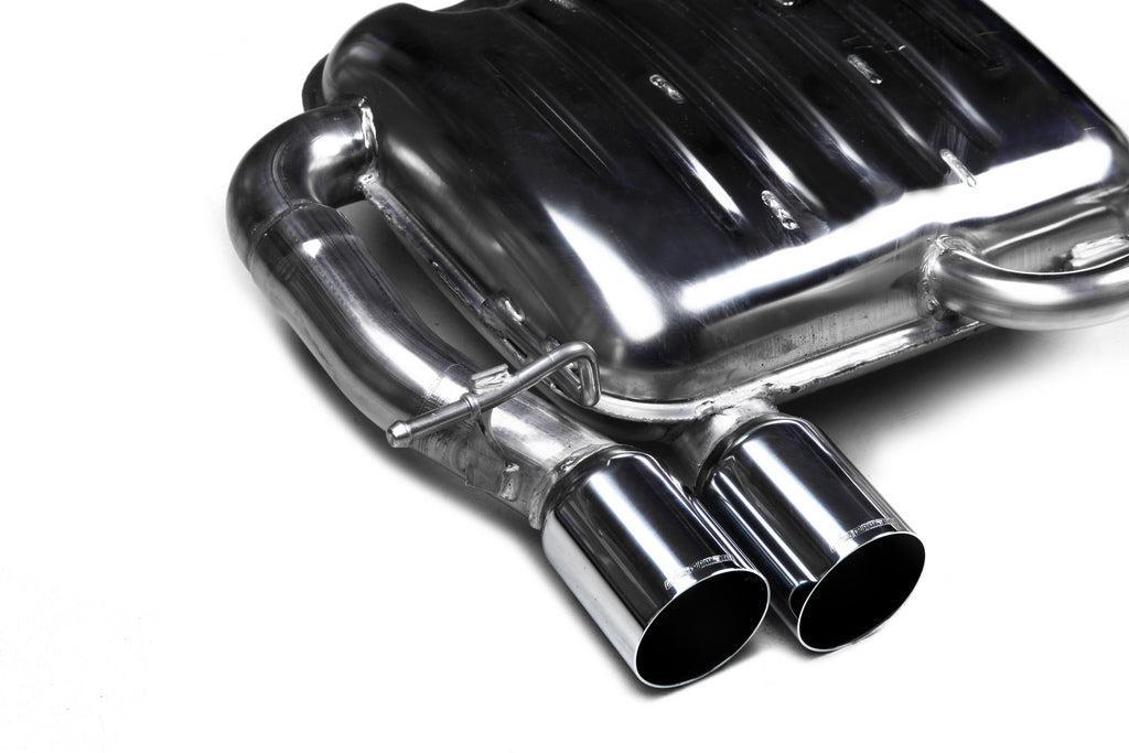 Eisenmann E82 / E88 128i Performance Exhaust-Exhaust-Silicon Valley Bimmer