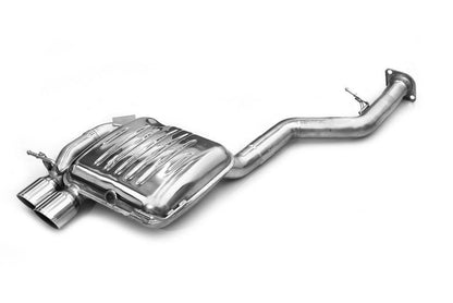 Eisenmann E82 / E88 128i Performance Exhaust-Exhaust-Silicon Valley Bimmer