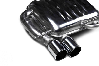 Eisenmann E82 / E88 135i Performance Exhaust-Exhaust-Silicon Valley Bimmer