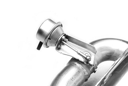 Eisenmann E82 / E88 135i Performance Exhaust-Exhaust-Silicon Valley Bimmer