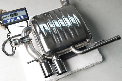 Eisenmann E82 / E88 135i Performance Exhaust-Exhaust-Silicon Valley Bimmer