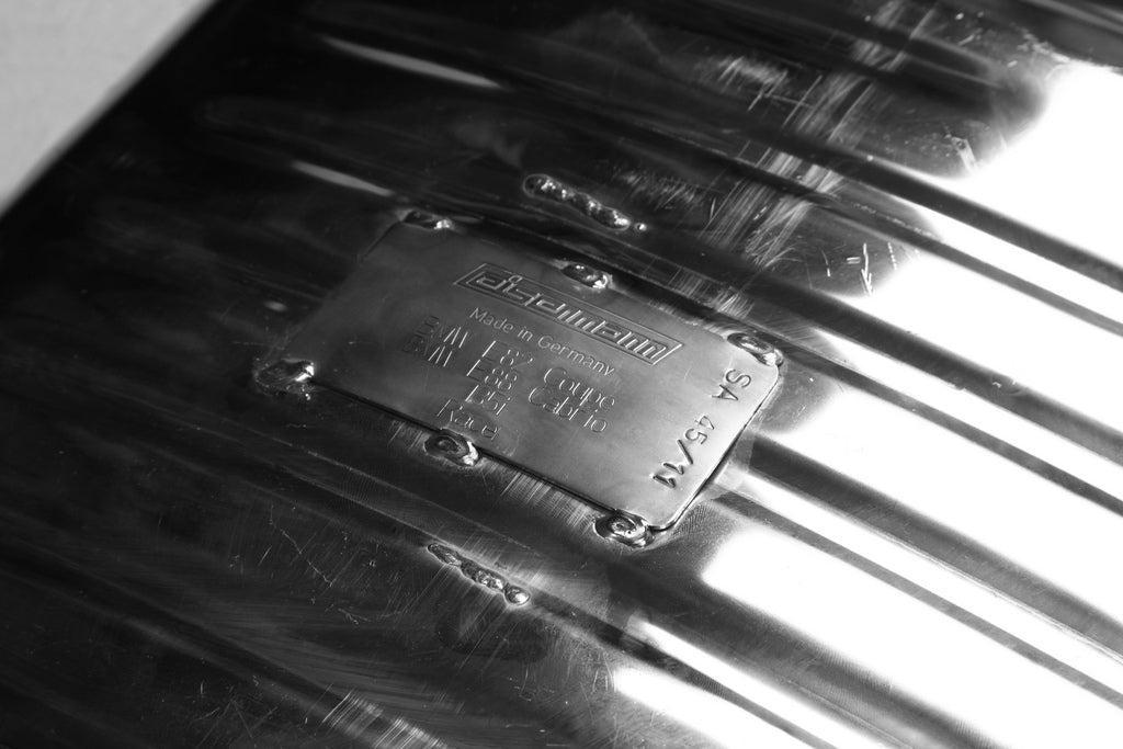 Eisenmann E82 / E88 135i Performance Exhaust-Exhaust-Silicon Valley Bimmer