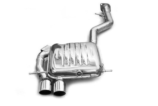 Eisenmann E82 / E88 135i Performance Exhaust-Exhaust-Silicon Valley Bimmer