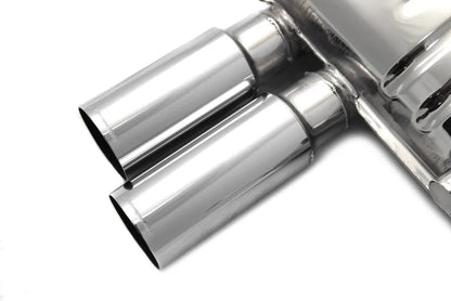 Eisenmann E90 / E91 330 Performance Exhaust-Exhaust-Silicon Valley Bimmer