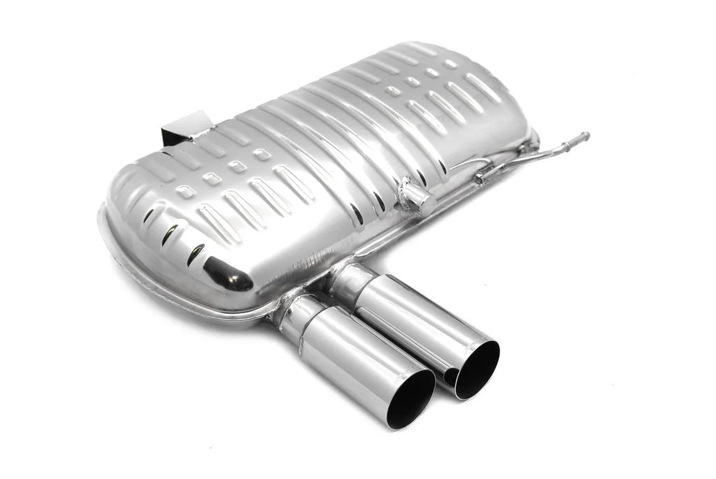 Eisenmann E90 / E91 330 Performance Exhaust-Exhaust-Silicon Valley Bimmer