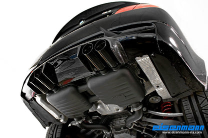Eisenmann E90 M3 Performance Exhaust-Exhaust-Silicon Valley Bimmer
