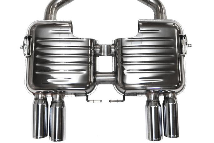 Eisenmann E90 M3 Performance Exhaust-Exhaust-Silicon Valley Bimmer