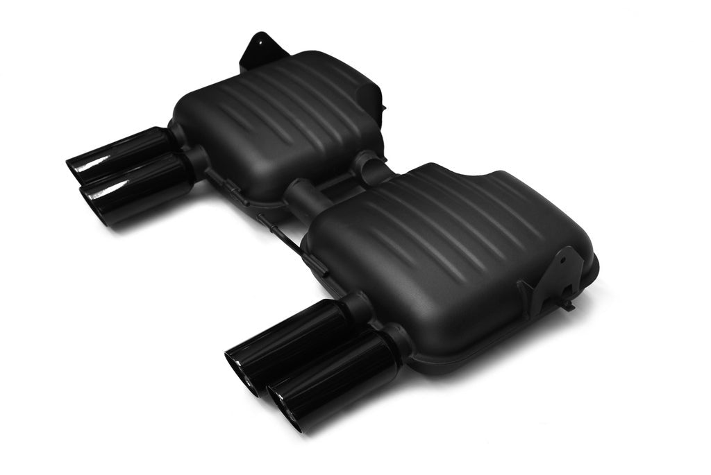 Eisenmann E90 M3 Performance Exhaust-Exhaust-Silicon Valley Bimmer