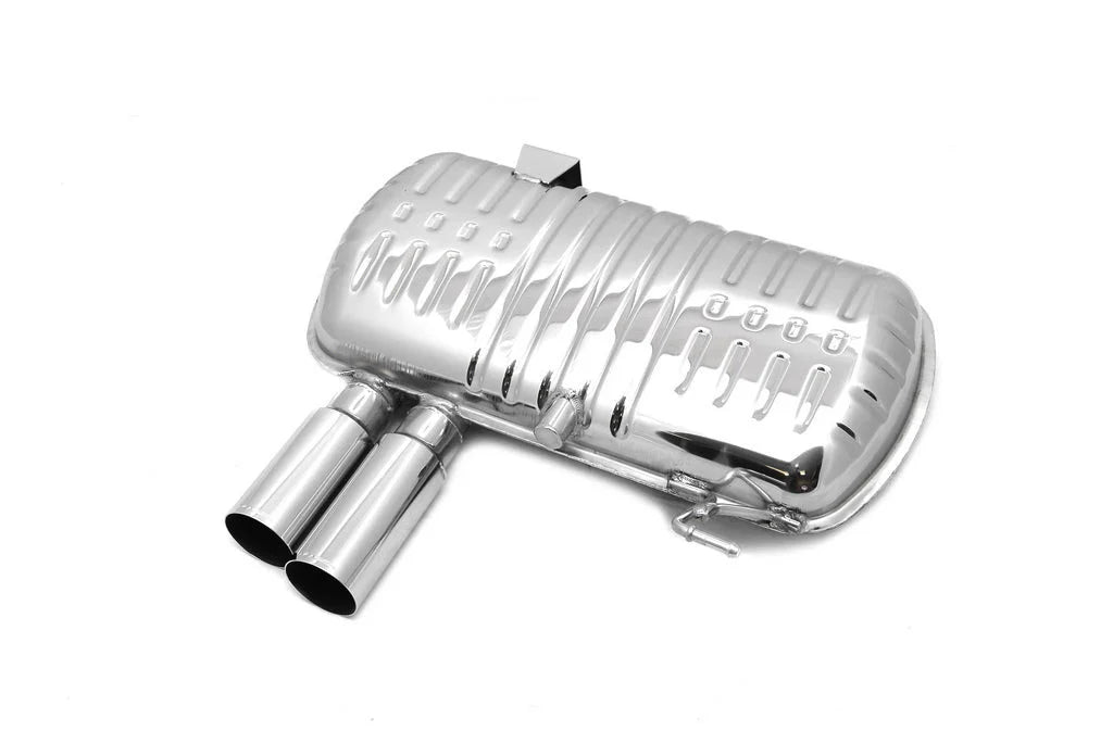 Eisenmann E92 / E93 330 Performance Exhaust-Exhaust-Silicon Valley Bimmer