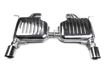 Eisenmann E92 / E93 335d Performance Exhaust-Exhaust-Silicon Valley Bimmer