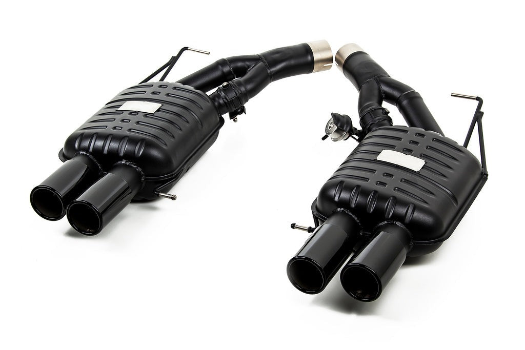 Eisenmann F10 M5 Performance Exhaust-Exhaust-Silicon Valley Bimmer