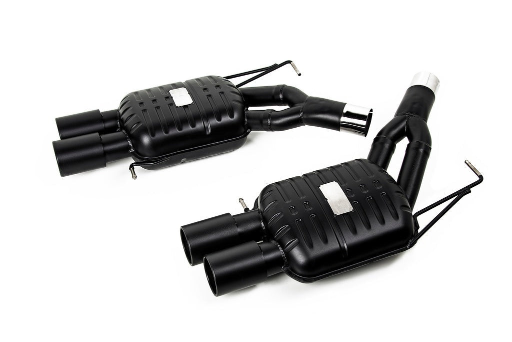 Eisenmann F10 M5 Performance Exhaust-Exhaust-Silicon Valley Bimmer