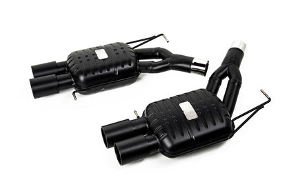 Eisenmann F10 M5 Performance Exhaust-Exhaust-Silicon Valley Bimmer