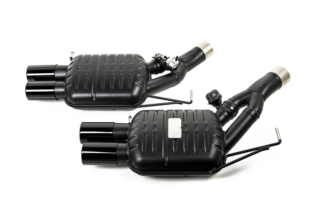 Eisenmann F10 M5 Performance Exhaust-Exhaust-Silicon Valley Bimmer