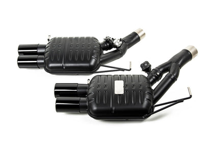 Eisenmann F10 M5 Performance Exhaust-Exhaust-Silicon Valley Bimmer