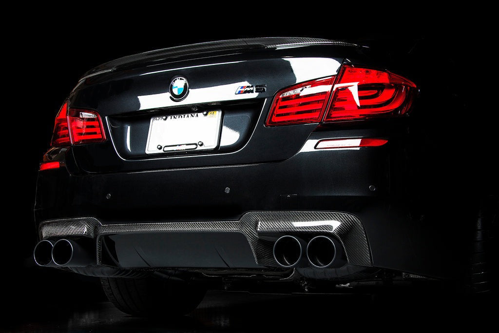 Eisenmann F10 M5 Performance Exhaust-Exhaust-Silicon Valley Bimmer