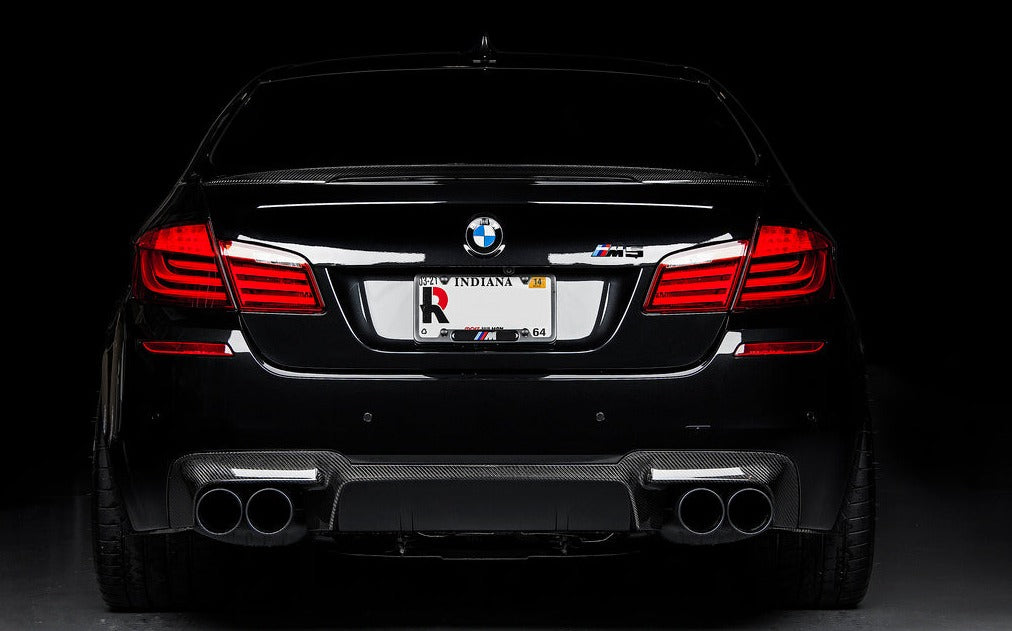 Eisenmann F10 M5 Performance Exhaust-Exhaust-Silicon Valley Bimmer