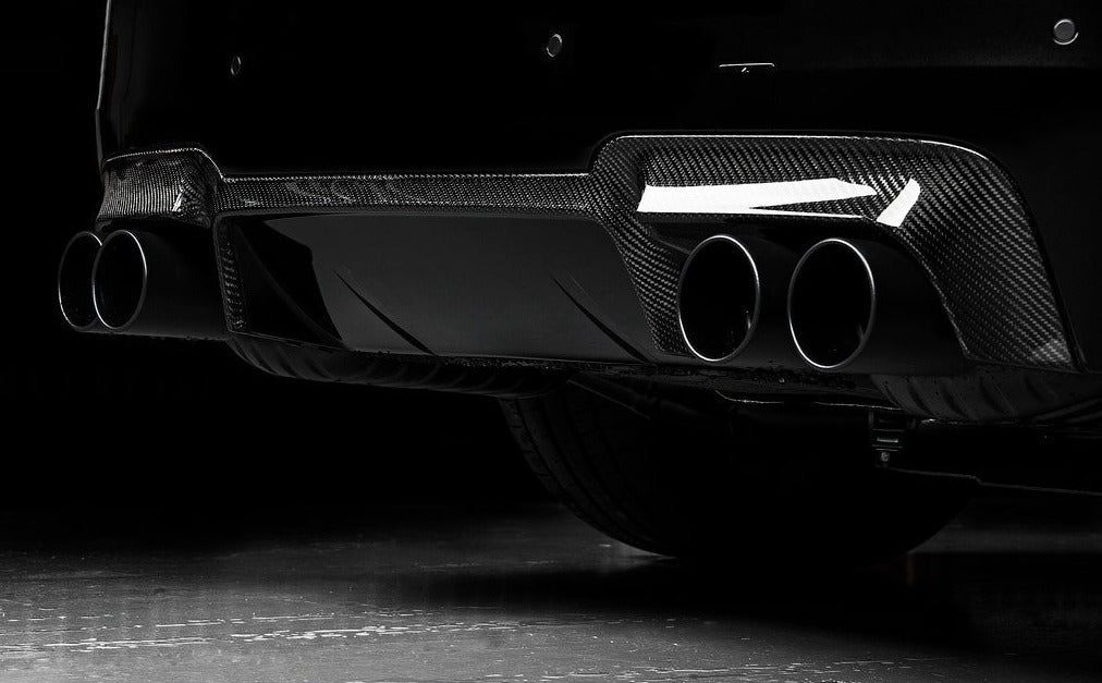 Eisenmann F10 M5 Performance Exhaust-Exhaust-Silicon Valley Bimmer