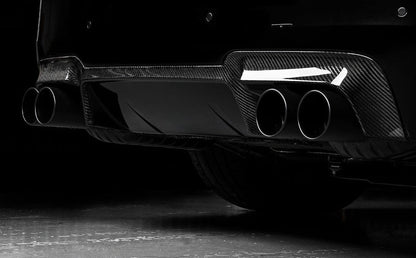 Eisenmann F10 M5 Performance Exhaust-Exhaust-Silicon Valley Bimmer