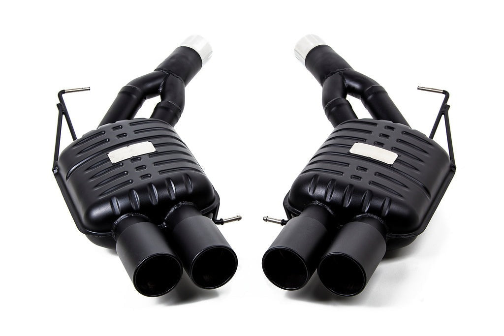 Eisenmann F10 M5 Performance Exhaust-Exhaust-Silicon Valley Bimmer