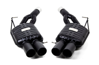 Eisenmann F10 M5 Performance Exhaust-Exhaust-Silicon Valley Bimmer