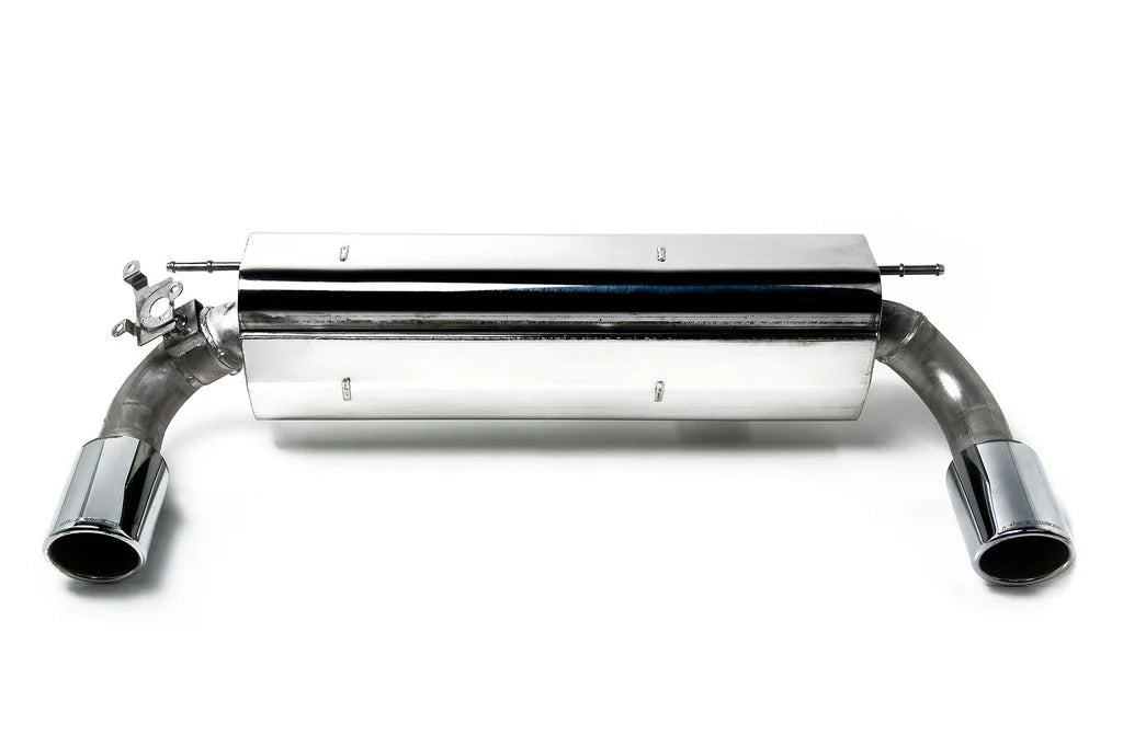 Eisenmann F22 / F23 228i Performance Exhaust-Exhaust-Silicon Valley Bimmer