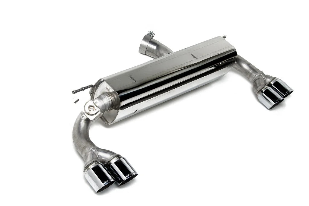 Eisenmann F22 / F23 228i Performance Exhaust-Exhaust-Silicon Valley Bimmer