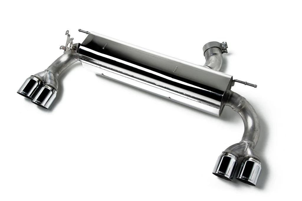 Eisenmann F22 / F23 228i Performance Exhaust-Exhaust-Silicon Valley Bimmer