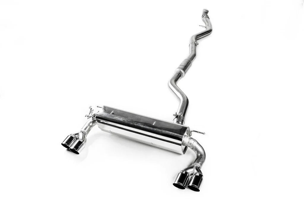 Eisenmann F22 M235i Performance Exhaust-Exhaust-Silicon Valley Bimmer