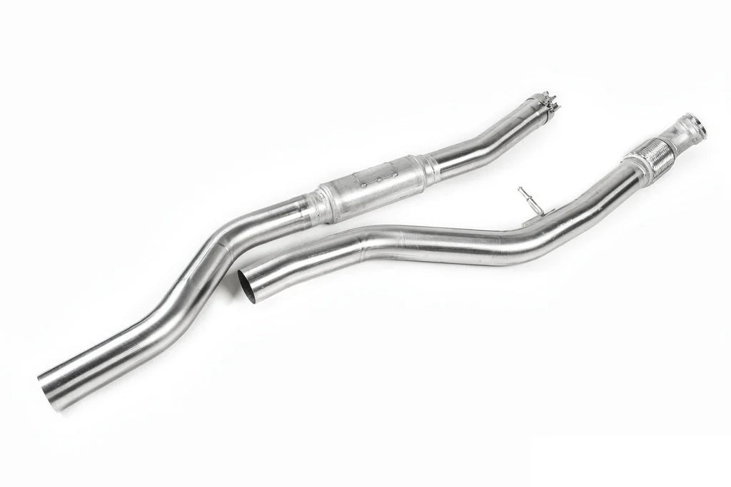 Eisenmann F22 M235i Performance Exhaust-Exhaust-Silicon Valley Bimmer