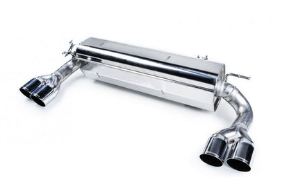 Eisenmann F22 M235i Performance Exhaust-Exhaust-Silicon Valley Bimmer