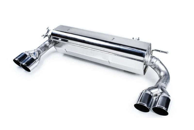 Eisenmann F22 M240i Performance Exhaust-Exhaust-Silicon Valley Bimmer