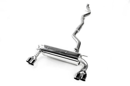 Eisenmann F22 M240i Performance Exhaust-Exhaust-Silicon Valley Bimmer