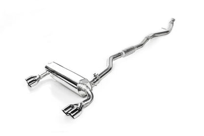 Eisenmann F22 M240i Performance Exhaust-Exhaust-Silicon Valley Bimmer