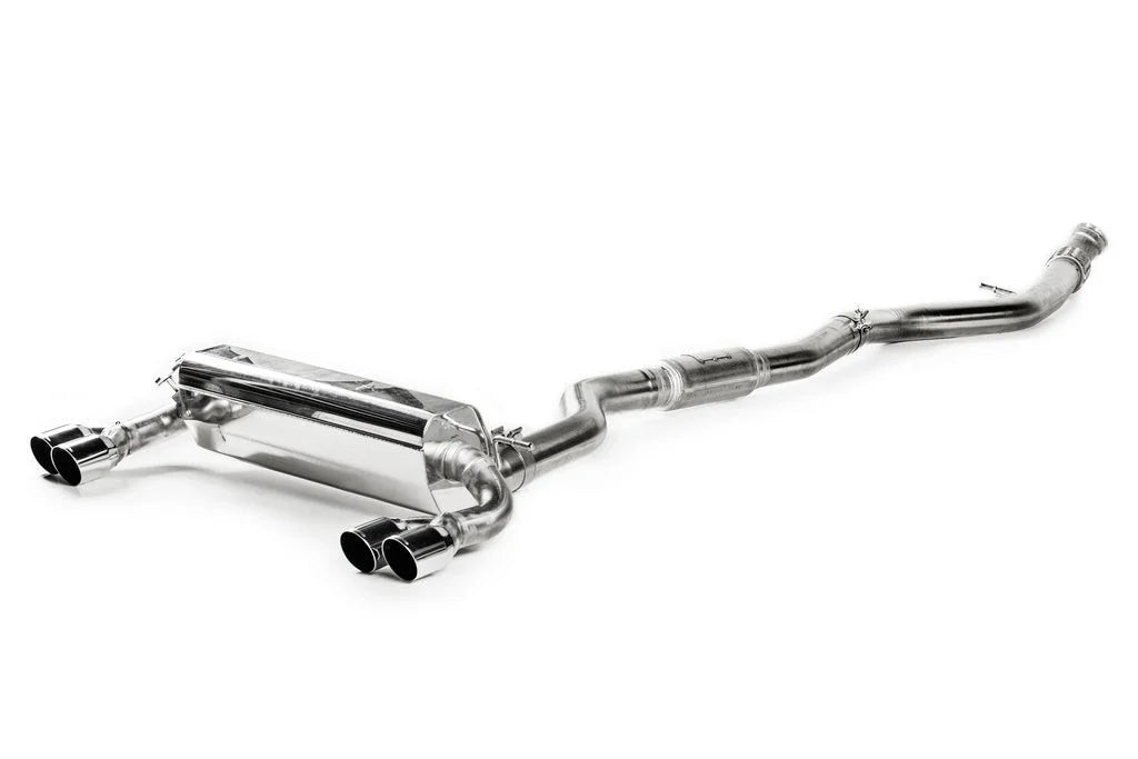 Eisenmann F22 M240i Performance Exhaust-Exhaust-Silicon Valley Bimmer